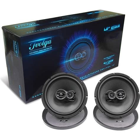 Коаксиальная акустическая система Ivolga UP-253 4620739412118 Ivolga-UP ...