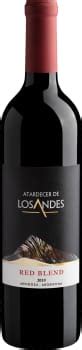 Vinho Tinto Atardecer De Los Andes Red Blend Evino