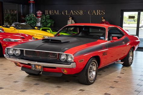 1970 Dodge Challenger | Ideal Classic Cars LLC