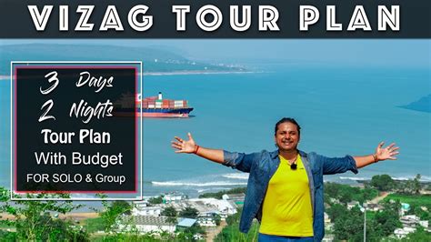 Vizag Tour Plan Vizag Tourist Places Vizag Tour Guide