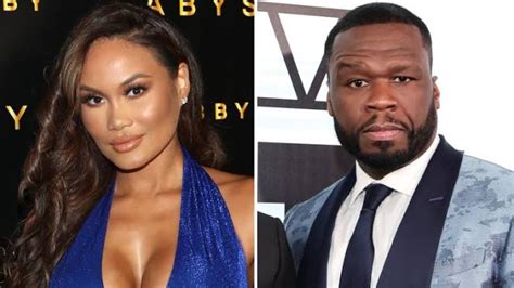 Cent Reacts To His Baby Mama Daphne Joy Being Named As One Of Diddy S Sex Workers