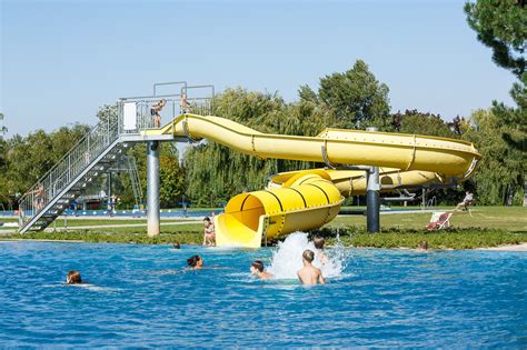 Erholung Und Badespaß Im Familienschwimmbad In Oggau Eisenstadt