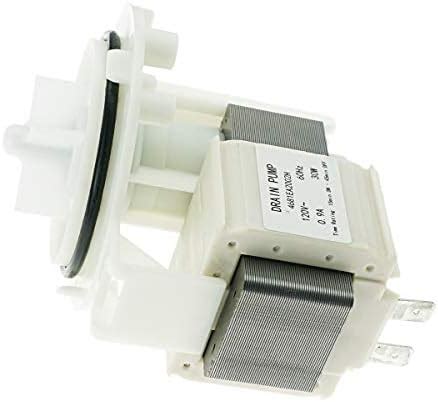 Amazon Ecumfy Ea H Drain Pump Compatible With Lg Dishwasher