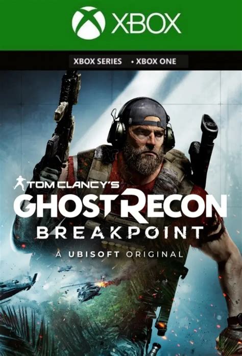 TOM CLANCY’S GHOST RECON BREAKPOINT XBOX КЛЮЧ🔑 купить ключ у mrakk ...