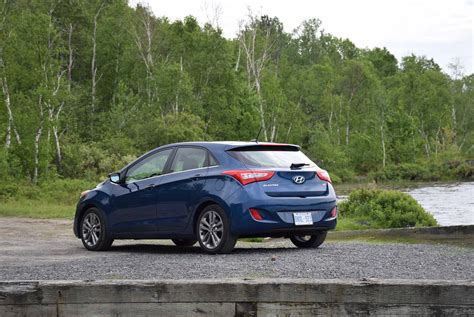 2016 Hyundai Elantra Gt Limited Review Auto Photo News