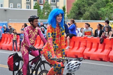 Fremont Solstice Parade 2016 Cyclists 213 Solstice Cycli Flickr