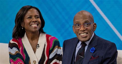 Al Roker & Wife on Staying Positive During Health Scare: We Thought 'We ...