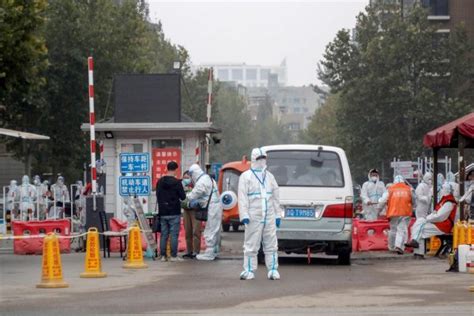 China Confina A Una Ciudad De Millones De Personas Diario La Hora