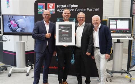 Alexander B Rkle Is The Worlds First Rittal And Eplan Application