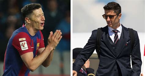 Stało się zapadła decyzja w sprawie Lewandowskiego FC Barcelona