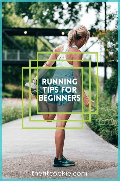 8 Essential Running Tips for Beginners • The Fit Cookie