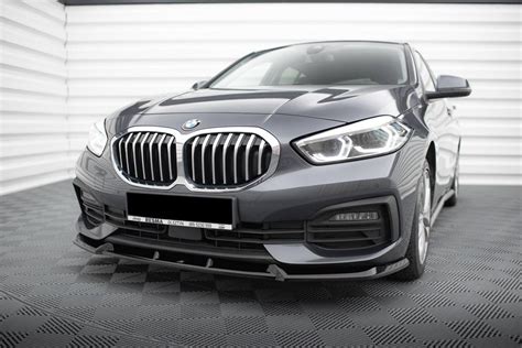 Bmw Serie F Lip Delantero V Importtuner