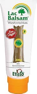 Amazon.co.jp: Etisso Lac Balsam Wundverschluss 200g : Electronics