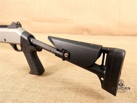 Benelli M H O Tactical Gauge Titanium Cerakote Le Model