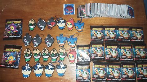 Coleccion Completa Vual Sorpresa Funki Punky Pics Caps Youtube