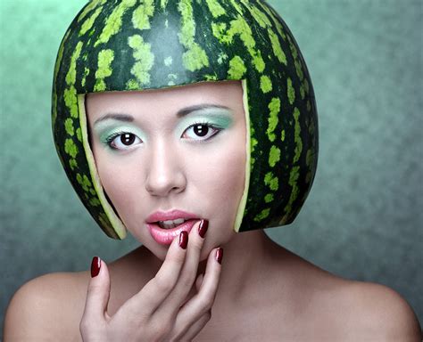 Маски для кожи лица из арбуза