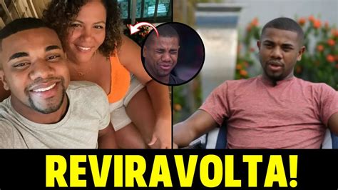 REVIRAVOLTA Davi durante Fantástico DESMENTE Mani e oque ele fala