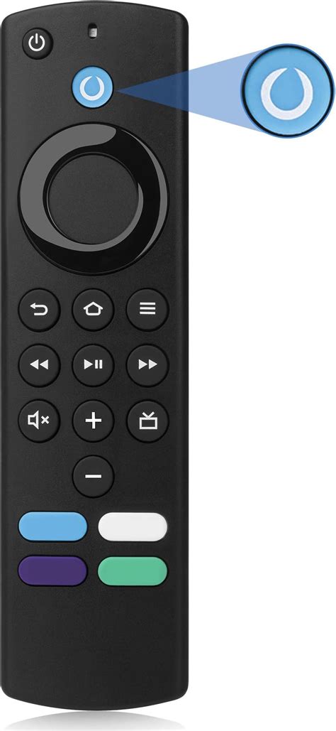 Amazon L5B83G Replacement Remote Control With Voice Function 3rd