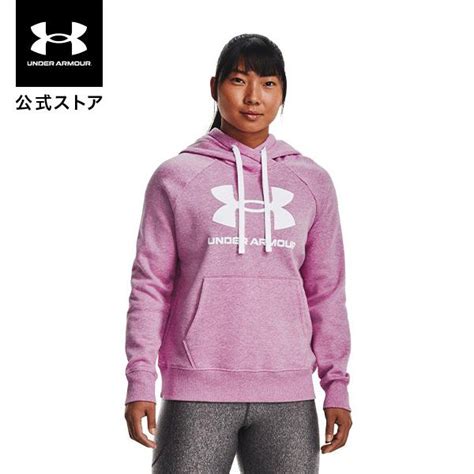 【50off】公式 アンダーアーマー Under Armour Ua レディース トレーニング パーカー ライバルフリース フーディー