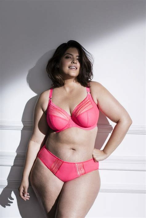 A Plus Size Revelation Elomi Lingerie Spring Summer