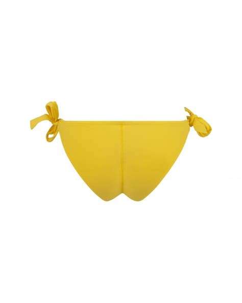 Braga Bikini Lazo Antigel colección La Chiquissima TALLAS S COLOR