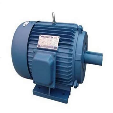 37 Kw 5 Hp Crompton Greaves Ac Motor 1500 Rpm At Rs 21700 In