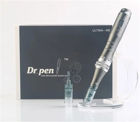 Dr Pen M8 Microneedle Derma 6 Speed Micro Needling Therapy Honkay