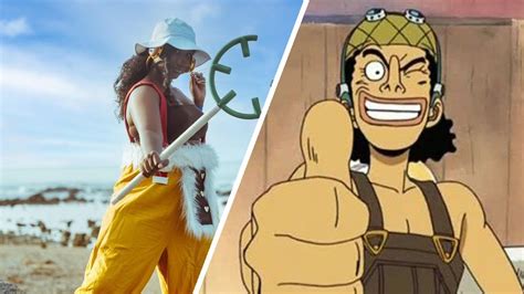 Olvida Al Viejo Ussop Este Cosplay Mejoró La Apariencia Del Héroe De One Piece Tierragamer