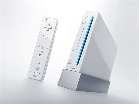 When Did the Wii Console Come Out