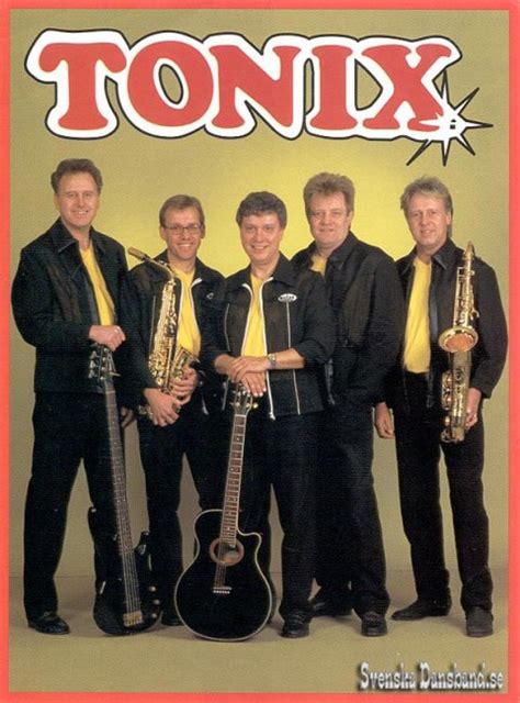 T - TONIX - Kort och bilder - TONIX - svenskadansband.se