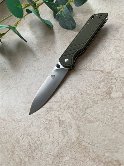 Складные ножи - QSP Knife