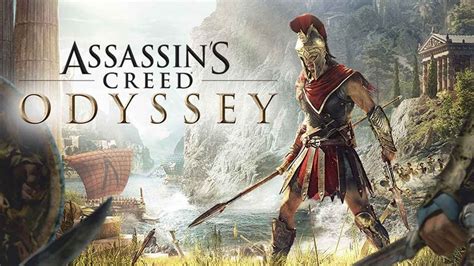 Assassin Creed Odyssey Gameplay Youtube