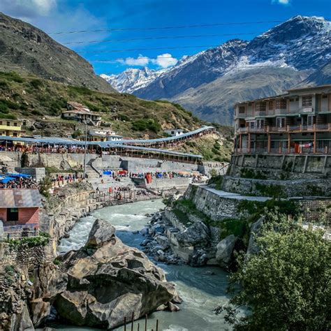 Char Dham Yatra Archives Travel And Leisure Asia India