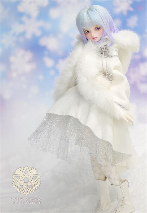 Snow Zuzana & Snow Delia 2020 – BJD Collectasy