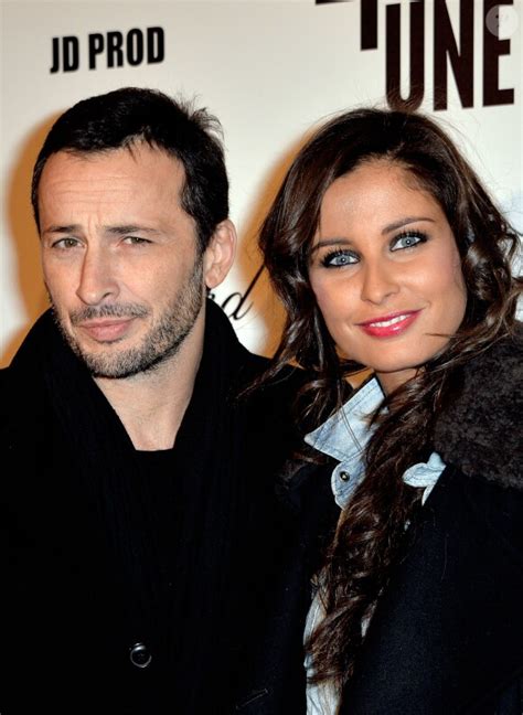 Photo Malika Ménard Et Son Compagnon Michaël Cohen Avant Première