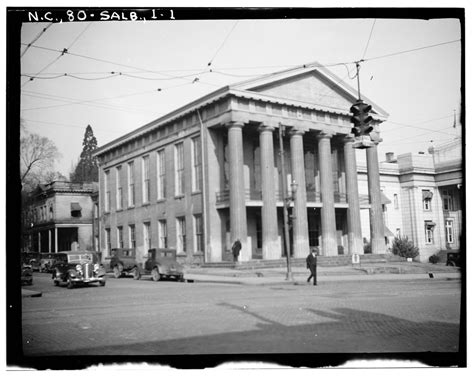 1857 Courthouse - Rowan Museum