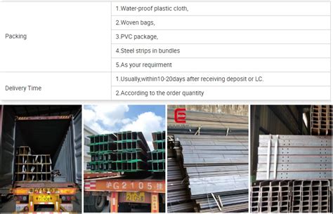 China ASTM A A H Beam Hot Rolled Welding Universal Beam Q B Q B I Beam Channel Steel