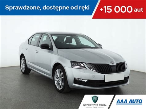 Skoda Octavia 1 5 TSI Salon Polska Allegro Pl