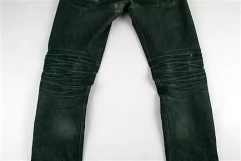 Fade Friday Naked Famous Weirdguy Green Selvedge