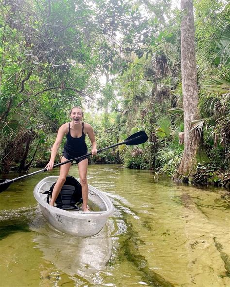 Rock Springs, FL Clear Kayak Tours | Get Up and Go Kayaking