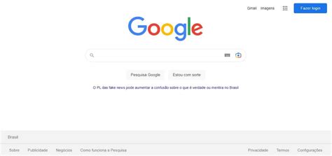 Google adiciona críticas ao PL das fake news em sua busca MPF questiona