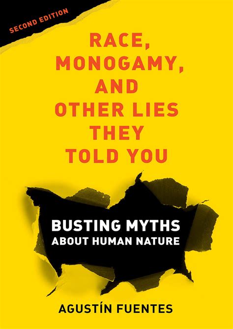 e-Book - BOOK Race Monogamy and Other Lies They Told You Second Edition Busting Myths about ...