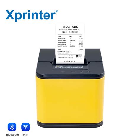 Xprinter Xp C58h Cloud Version 58mm Mini Printers Portable Bluetooth Thermal Printer Thermal