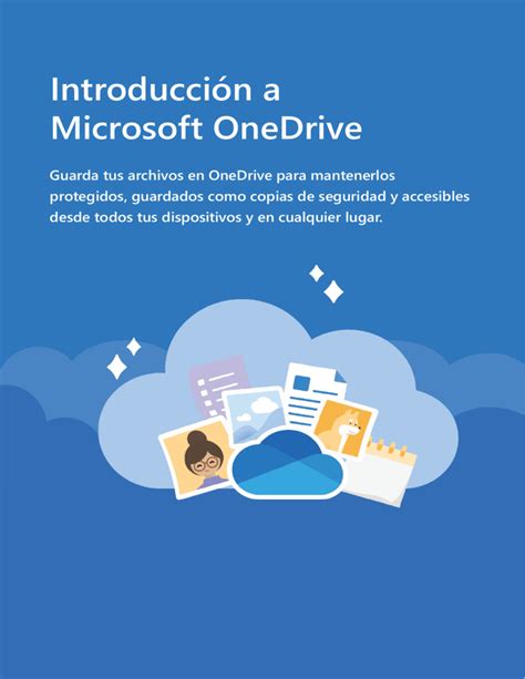 Introducción a OneDrive