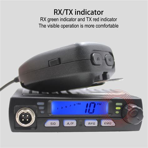 CB-40M - Anysecu Radio