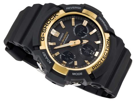 Zegarek M Ski Casio G Shock Gas G A Crazytime Pl