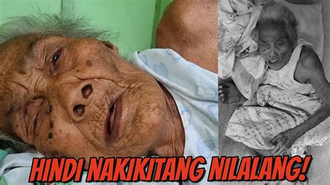 Paliwanag Ni Lola Elena Kung Bakit Nanlalabo Na Ang Mata Niya Youtube