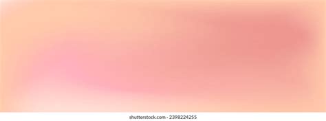 Peach Fuzz Background Nude Soft Peach Stock Vector Royalty Free Shutterstock