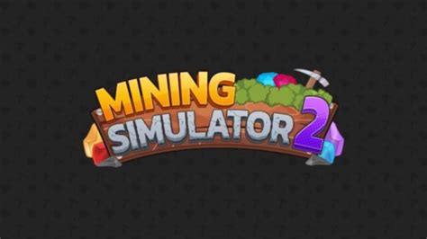 Codes Mining Simulator Pi Ces De Monnaie Gratuites Ufs Et Plus