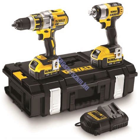 DEWALT DCK259D2T Set Scule Preturi